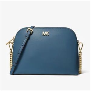 Large Dome Crossbody Bag